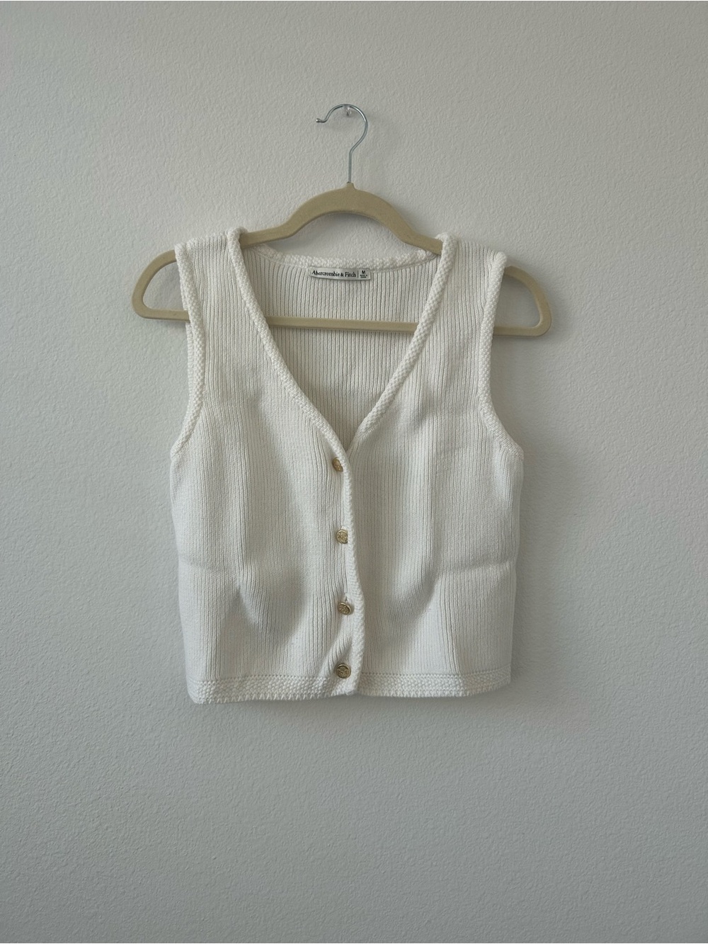 Knit Vest